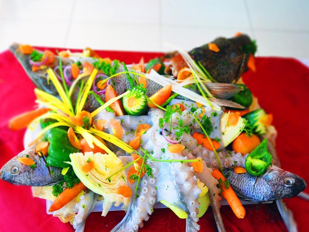 Monalisa Hotel Mtwapa Ngoại thất bức ảnh